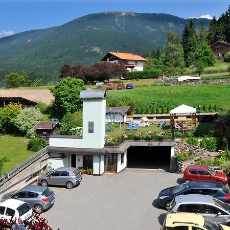 Hotel Italia Baselga di Pinè Eksteriør billede